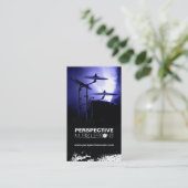 Muziek - Visitekaartjes van Shoppe / Drummer (Staand voorkant)