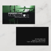 Muziek - Visitekaartjes van Shoppe / Drummer (Voorkant / Achterkant)