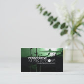 Muziek - Visitekaartjes van Shoppe / Drummer (Staand voorkant)