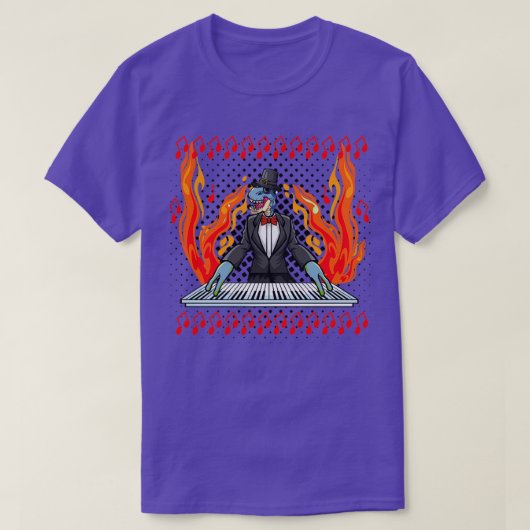 Muziek voedt mijn sol t-shirt (Design voorkant)