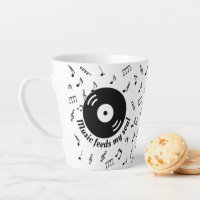 Muziek voedt mijn sol Vinyl Album 2