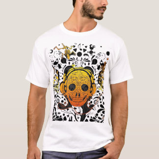 Muziek voor altijd t-shirt