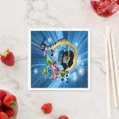 Muziek voor de sol servetten (Insitu)