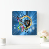 Muziek voor de sol vierkante klok (Huis)