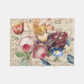 Muziek voor de ziel fleece deken (Voorkant (Horizontaal))