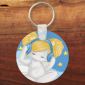 Muziek voor de ziel sleutelhanger (Voorkant)