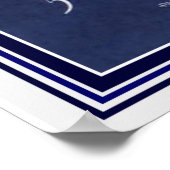 Muziek voor het St. Louis Blues — 16x20 afdrukken Poster (Hoek)