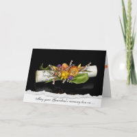 Muziek voor het verlies van het sympathie van oma