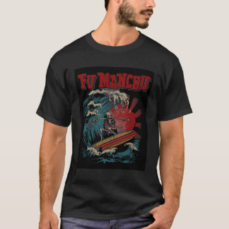 Muziek voor manchu manchu821 t-shirt
