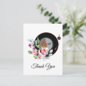 muziek voor volwassenen - bedankt - kaart (Staand voorkant)