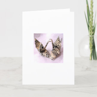 Muziek Vredeskranen Feestdagen Kaart