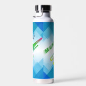 muziek waterfles (Rechts)