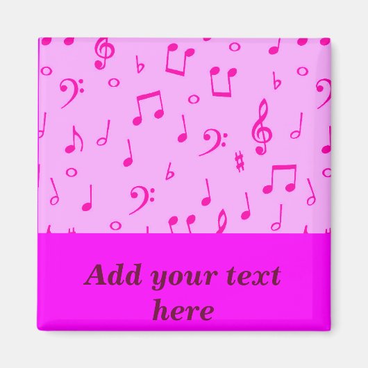 Muziek wordt verkocht_ magneet (Voorkant)