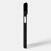 Muziek zegt wat het hart niet kan Apple iPhone 15 Case-Mate iPhone Case (Achterkant / Rechts)