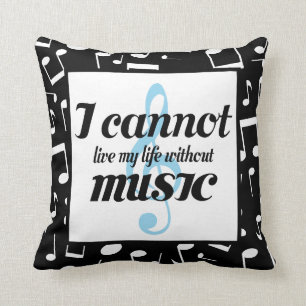 Muziekadviseur Sierkussen Gift