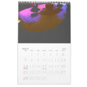Muziekagenda 2011 kalender (Mar 2027)