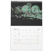 Muziekagenda 2011 kalender (Feb 2026)