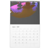Muziekagenda 2013 kalender (Mar 2027)