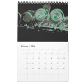 Muziekagenda 2013 kalender (Feb 2026)