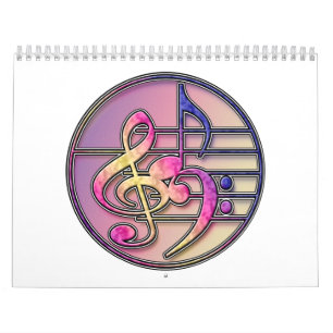 Muziekagenda Kalender