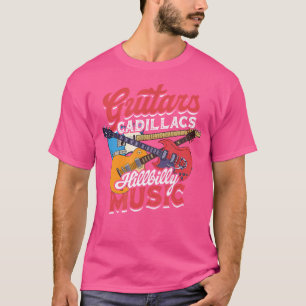 Muziekalbum T-shirt