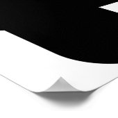 Muziekauto Poster (Hoek)