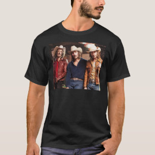 Muziekband Midland T-shirt