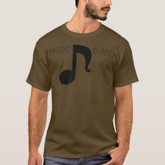Muziekband T-shirt