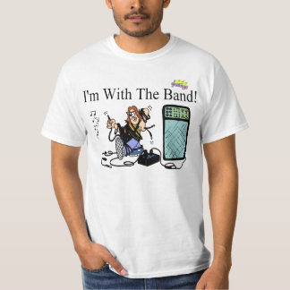 Muziekband T-shirts