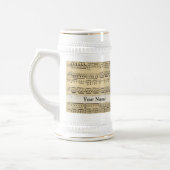  muziekblad bierpul (Links)