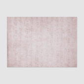  muziekblad tissuepapier (Voorkant)