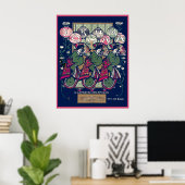  muziekblad Yokohama Poster (Thuiskantoor)