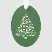 Muziekboom Ornament (achterkant)