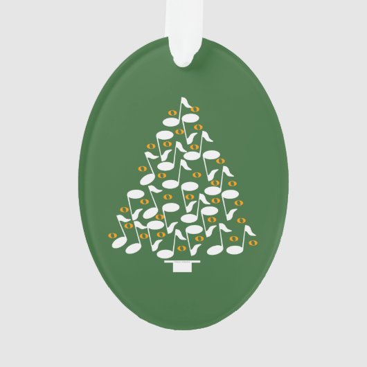 Muziekboom Ornament (achterkant)