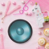 MuziekBorden Papieren Bordje (Feest)