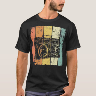  muziekbox Radio T-shirt