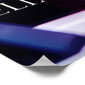 Muziekcadeautjes voor piano-studenten - Muziek Poster (Hoek)