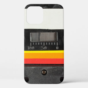 Muziekcassette Case-Mate iPhone Case