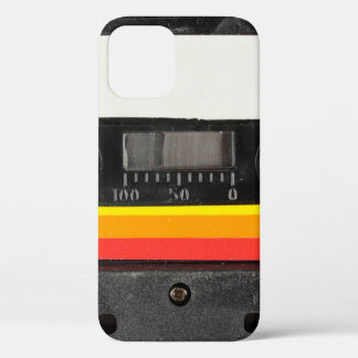 Muziekcassette Case-Mate iPhone Case