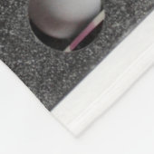 Muziekcassette Fleece Deken (Hoek)