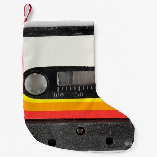 Muziekcassette Kleine Kerstsok (Voorkant)