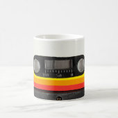 Muziekcassette Koffiemok (Center)