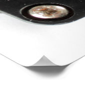 Muziekcassette Poster (Hoek)