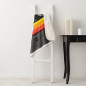 Muziekcassette Sherpa Deken (In situ)