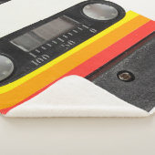 Muziekcassette Sherpa Deken (3/4)