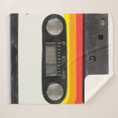 Muziekcassette Sherpa Deken (Voorkant (horizontaal))