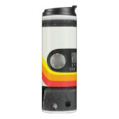 Muziekcassette Thermosbeker (Gedraaid links)