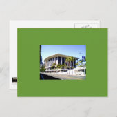 Muziekcentrum Briefkaart (Voorkant / Achterkant)