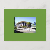 Muziekcentrum Briefkaart (Voorkant)