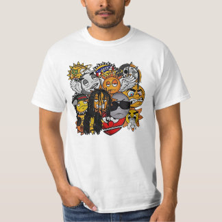 Muziekchef Keef T-shirt